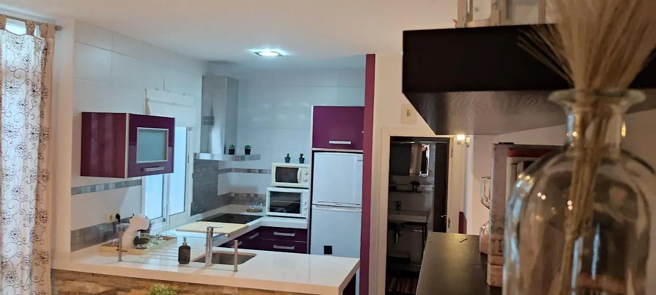 Apartment Wish Suite Pumarejo De Sevilla Spain