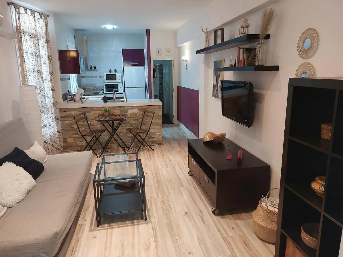 Apartment Wish Suite Pumarejo De Sevilla Spain
