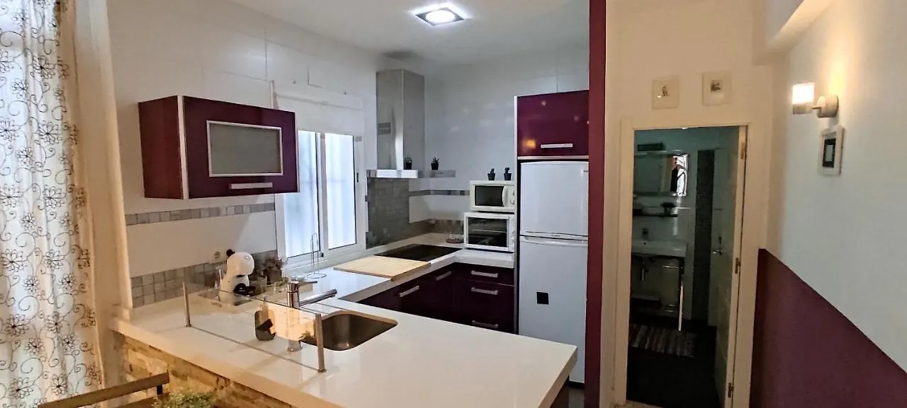 Wish Suite Pumarejo De Sevilla 0*, Seville