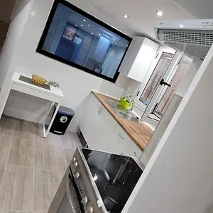 Intrasuelo White En Palmas Apartamento Las Palmas de Gran Canaria