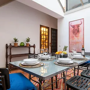 Exclusiva Casa En El Centro Historico De Сasa de vacaciones