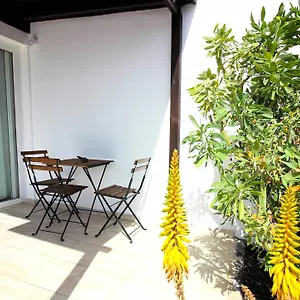 Casa Tabaiba Con Jardin Y Barbacoa Сasa de vacaciones Tías